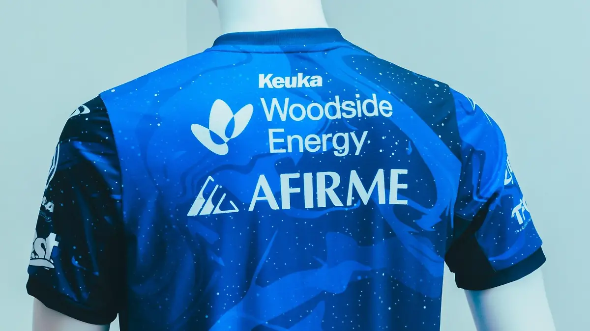 Así es el nuevo uniforme galáctico de la Jaiba Brava 2025-2026