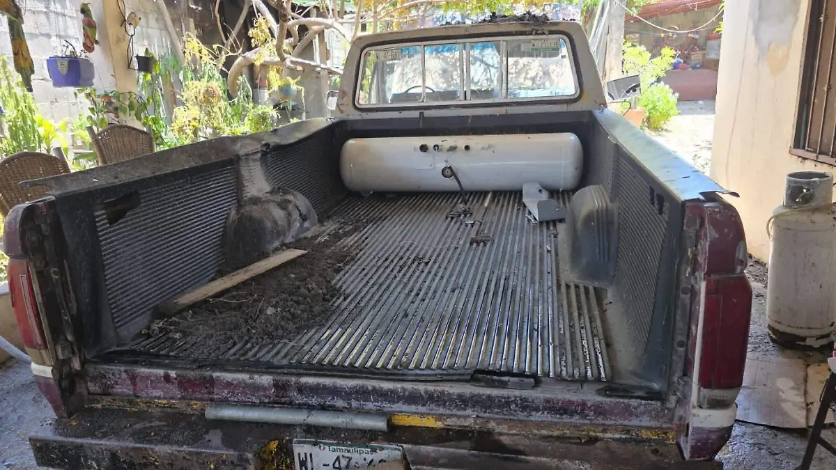 Flamazo en Ciudad Victoria deja un herido durante cambio de gas