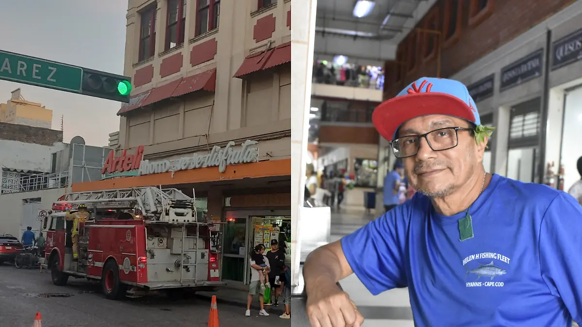 José “La Pilinga” Reyes comentó que Arteli no los apoyó tras quedar atrapados en elevador Mario Cruces y Vladimir Meza