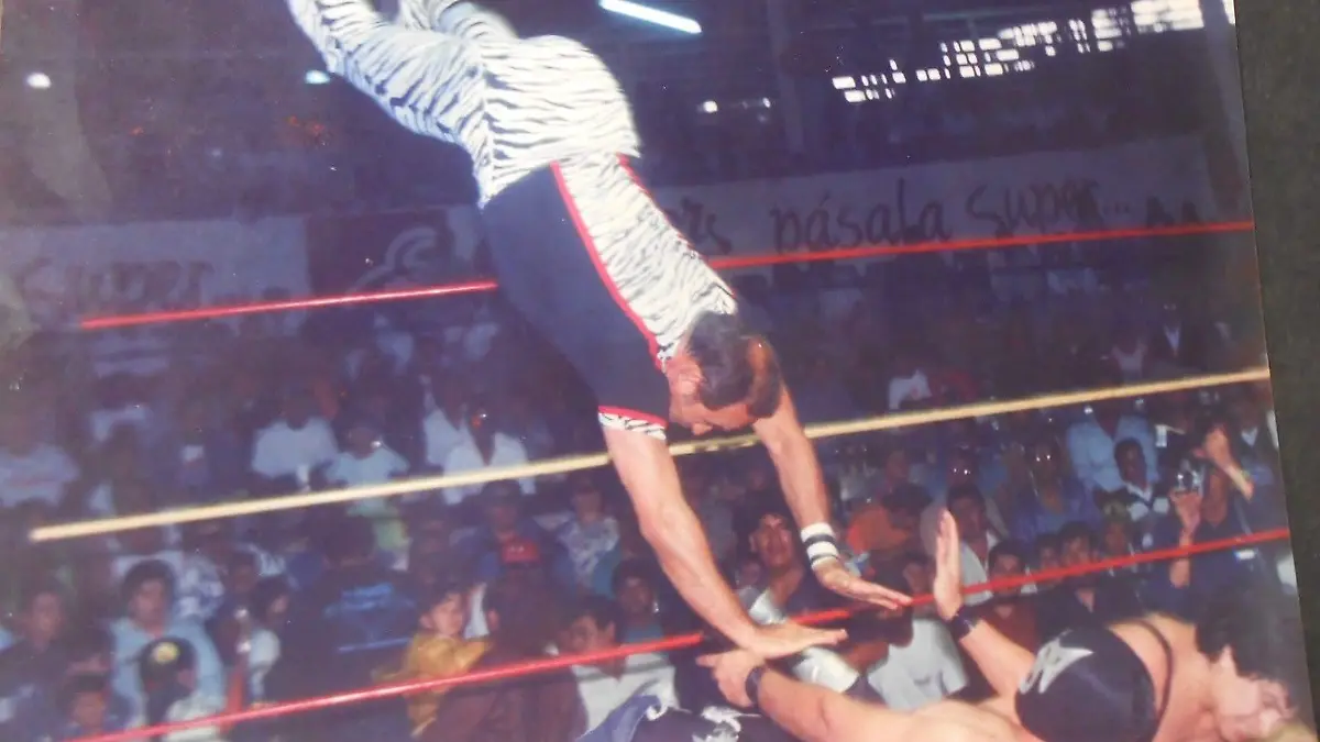 Cebra Kid brindó su espectáculo en el Auditorio Municipal de Tampico