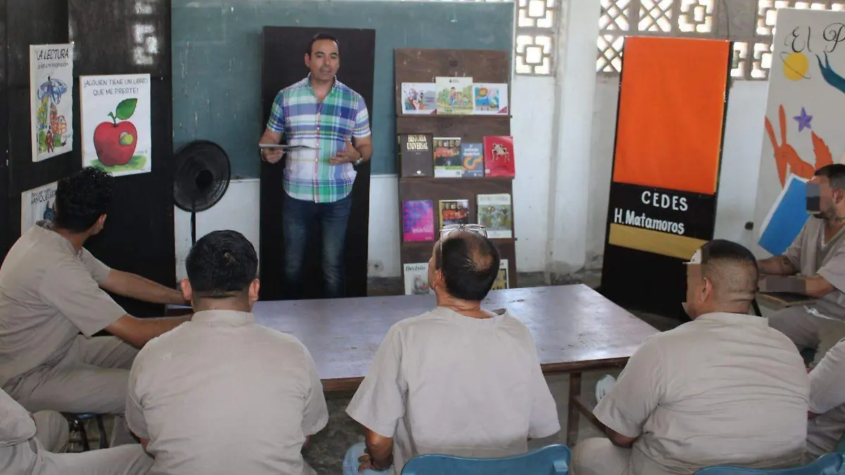 Tamaulipas gasta 40 mil pesos anuales por recluso: ¿cómo funciona el sistema penitenciario?