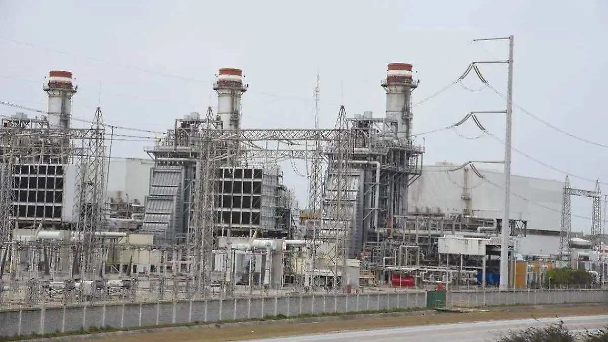 Industria energia Altamira