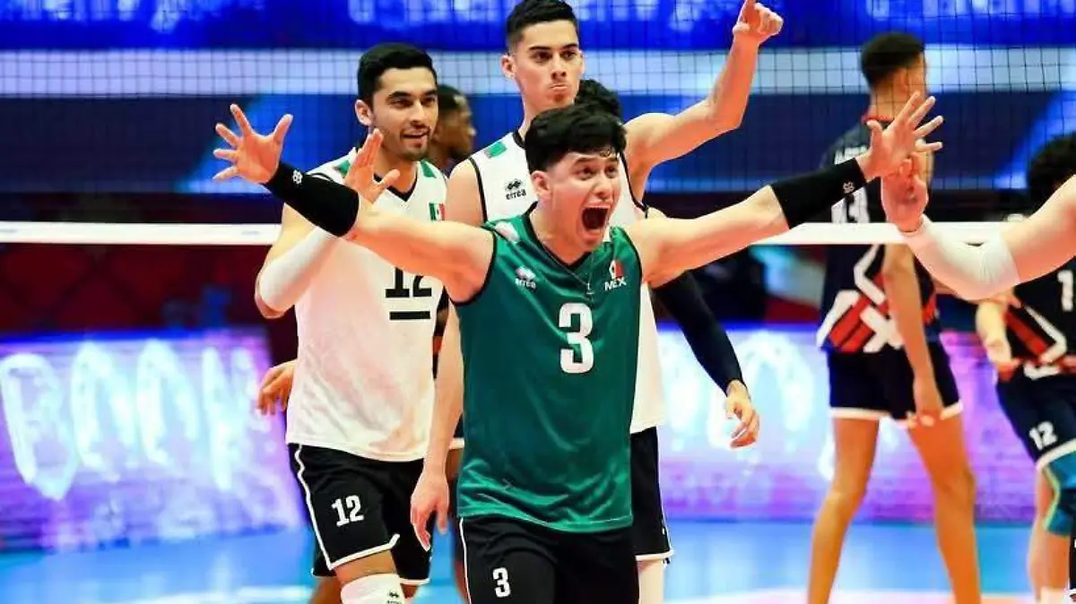 México se enfrentará en la final a Puerto Rico por un pase al Campeonato Continental 