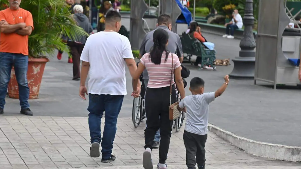  Inicio de semana con condiciones climatológicas inestables en la zona sur de Tamaulipas