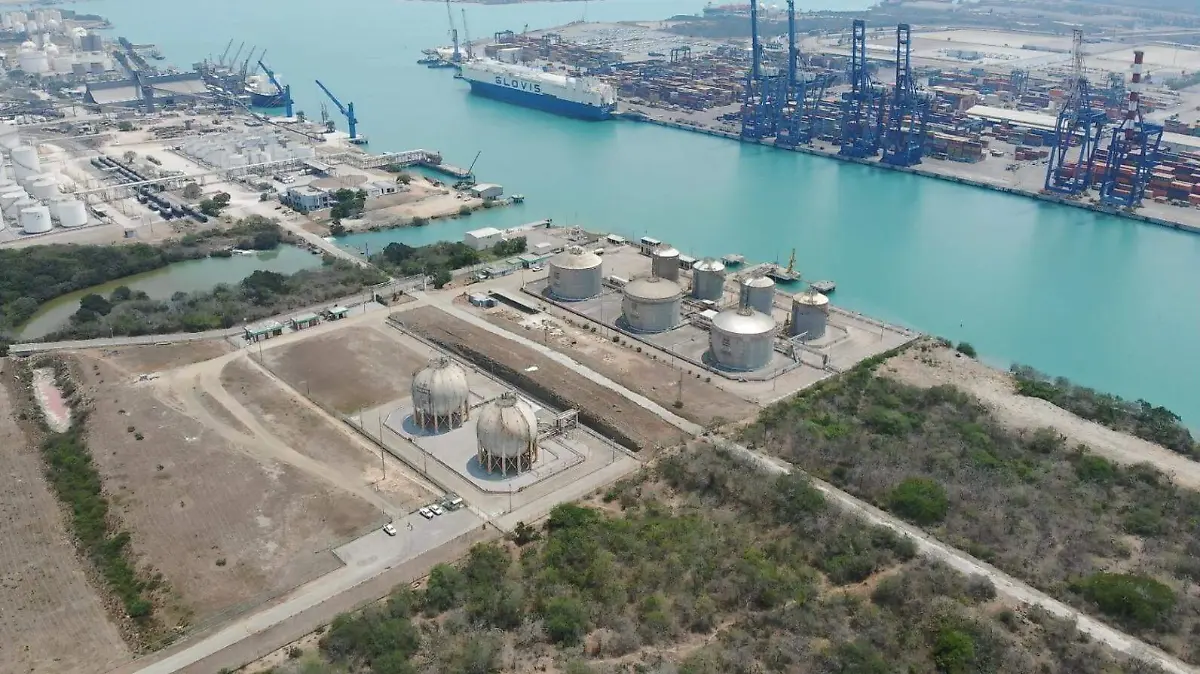 Alrededor del mundo hay un total de 115 puertos conectados con Altamira 