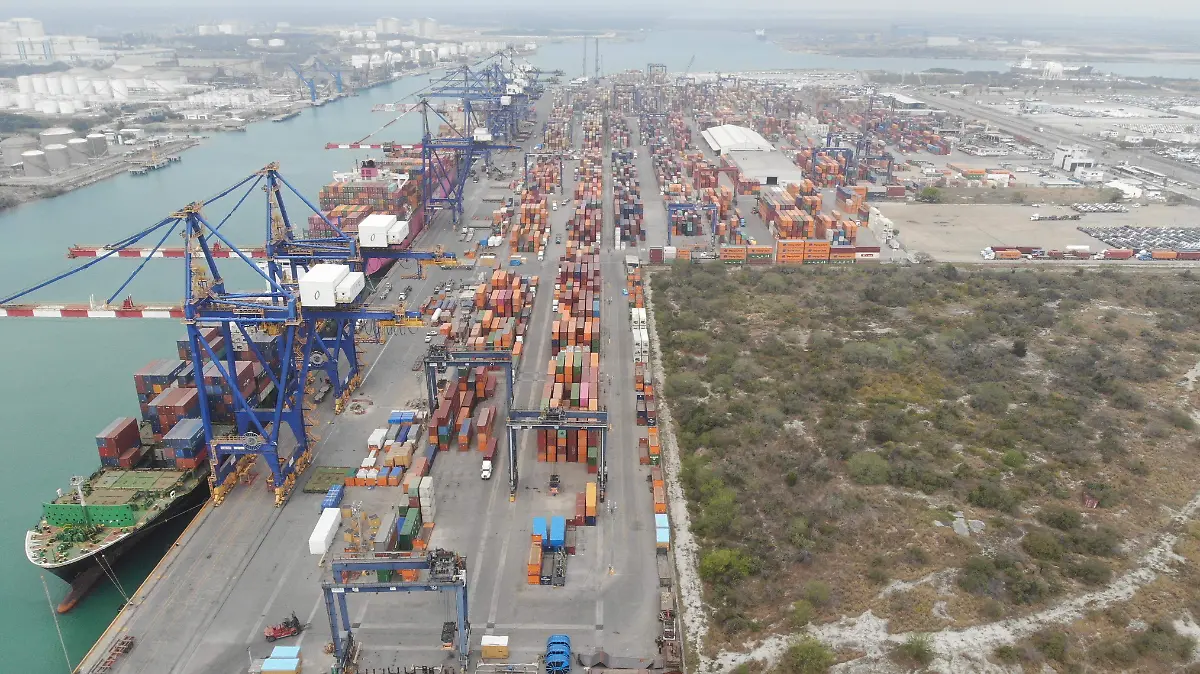 A lo largo de cuatro décadas, el Puerto de Altamira se ha distinguido por ser el de mayor potencial de crecimiento en el país