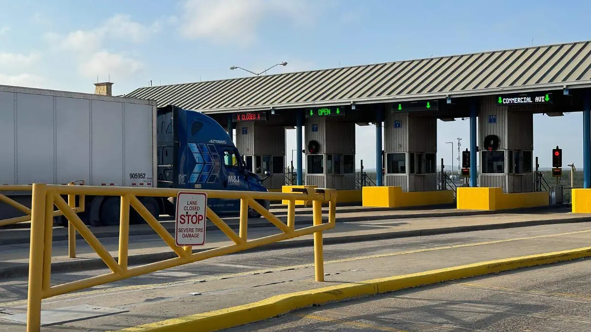 Con la ampliación del Puente Internacional III de Nuevo Laredo se pretende aumentar el porcentaje de exportación