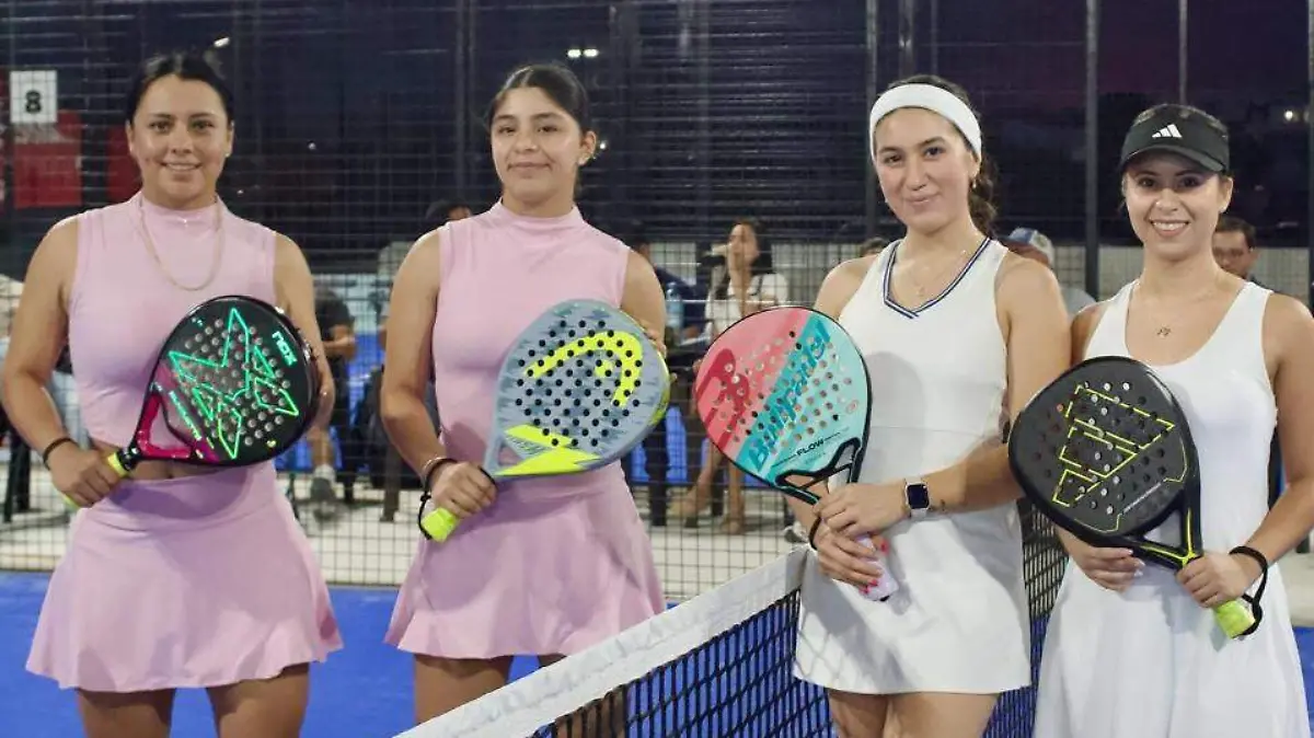 Torneo padel Tampico