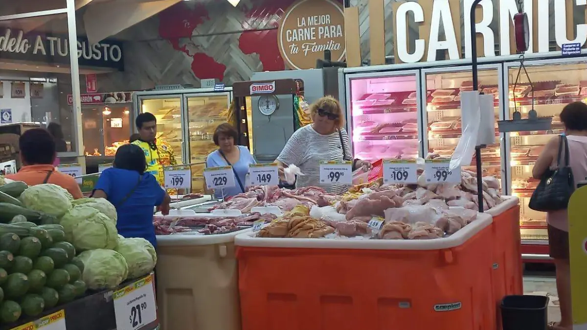 Las islas de carnes
