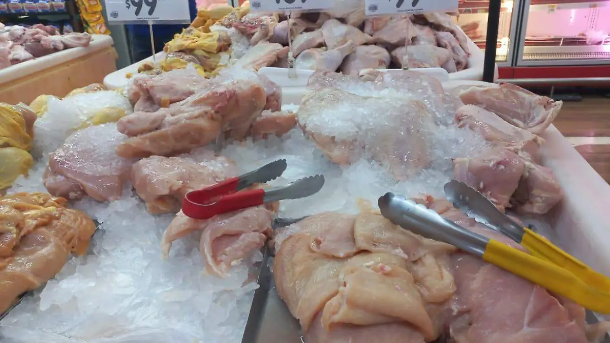 Las islas de carnes serán retiradas de los supermercados