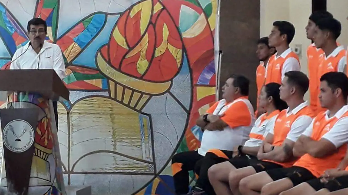 Dámaso Anaya respaldará por completo este proyecto deportivo 