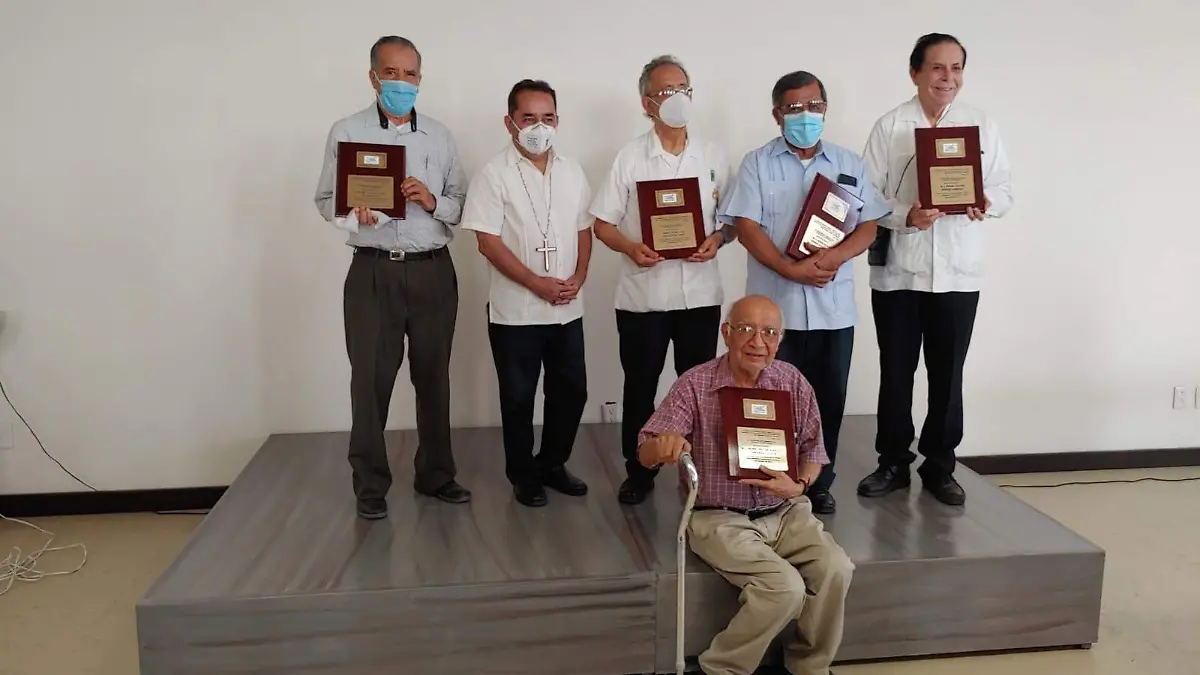 Aquí viven los sacerdotes jubilados de la Diócesis de Tampico