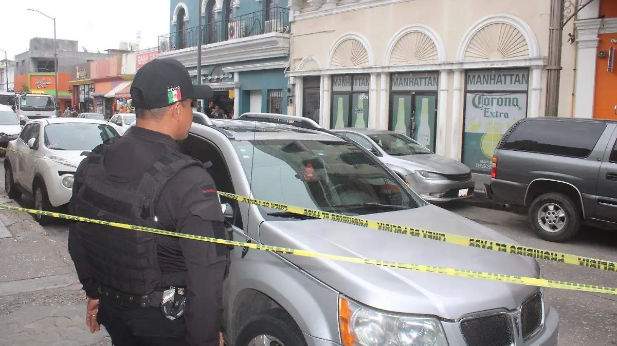 Guardia Estatal detiene a cinco personas, los señalan por robo hormiga en Tampico