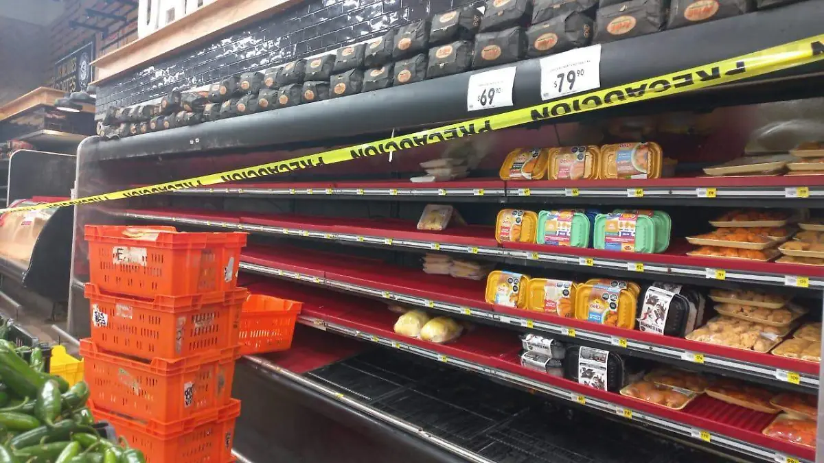 Clausuran área de cárnicos Arteli