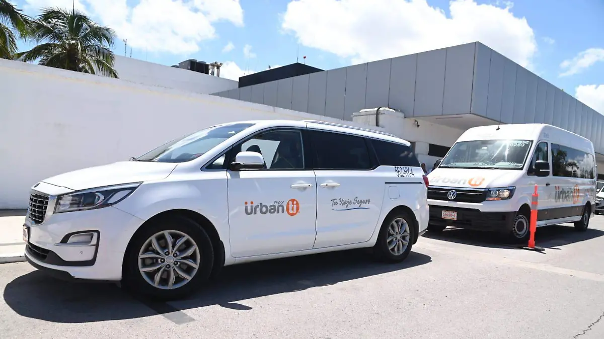 URBAN TAXI
