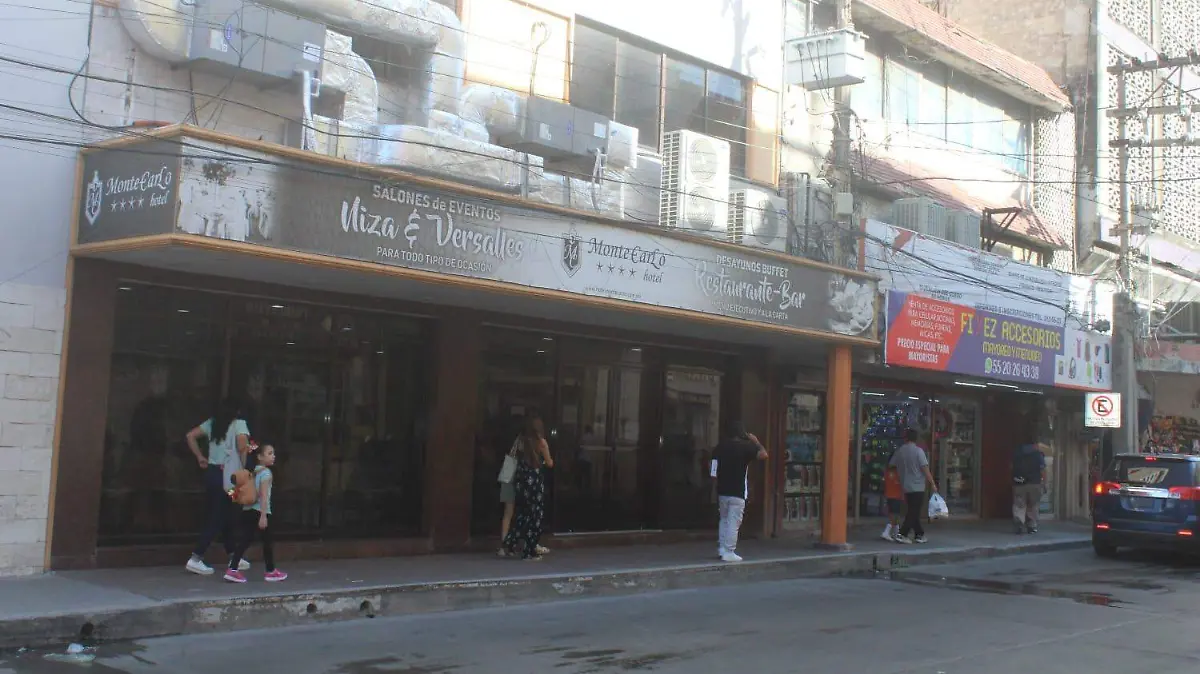 Sector turístico exige protocolos a CFE tras dejar sin aire acondicionado a visitantes en Tampico