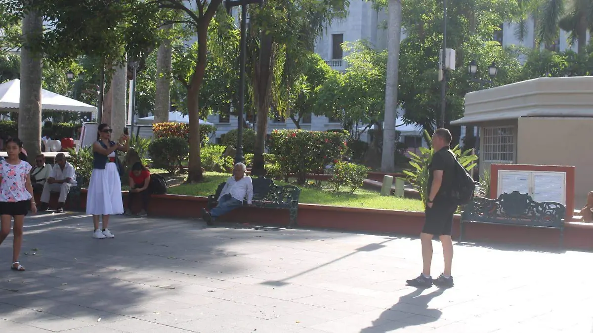 Corte de luz sin previo aviso de CFE afecta a turistas en Tampico