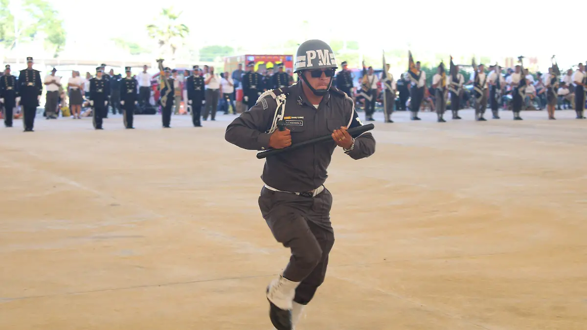 Tampico Pentatlon 2025