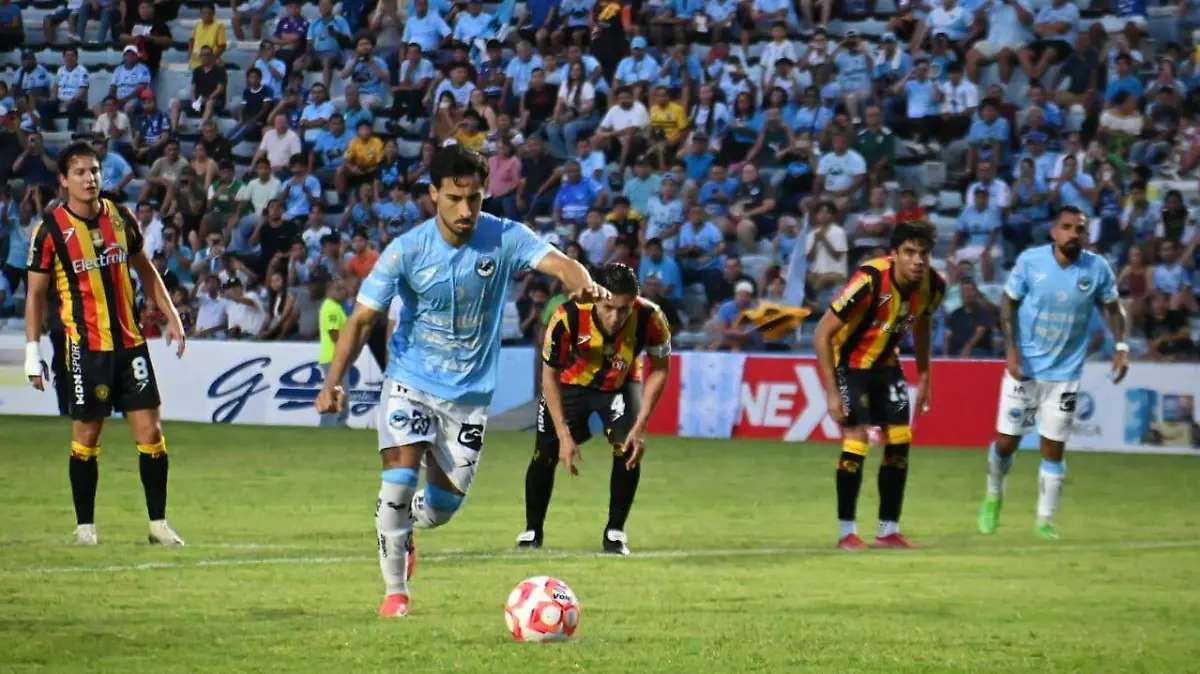 Jaiba Brava Leones