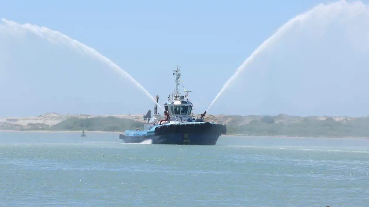 La empresa Mota Engie anunció inversión de 4 mil millones de pesos en el Puerto Norte 