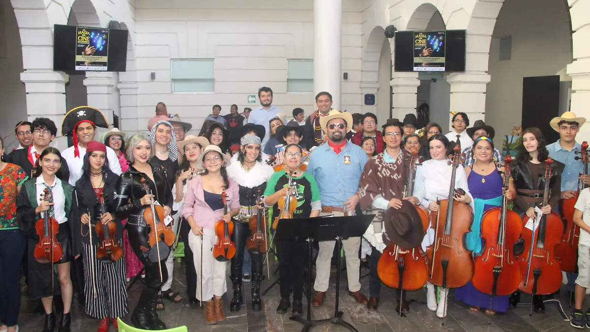 Orquesta Filarmónica Tampico cierra con éxito su primera temporada del 2025
