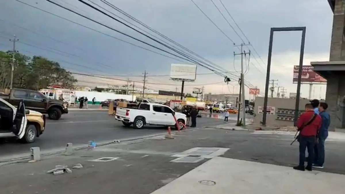 Delegado de la FGR muere en atentado en Reynosa; investigan autoridades