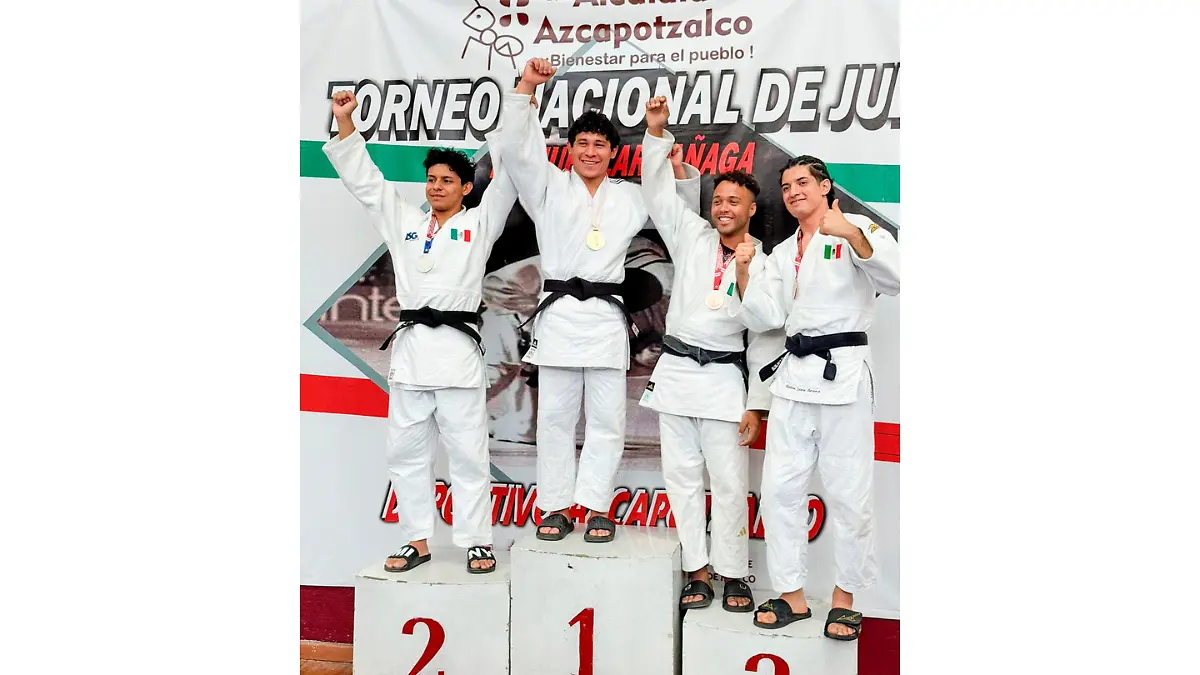Torneo Nacional de Judo