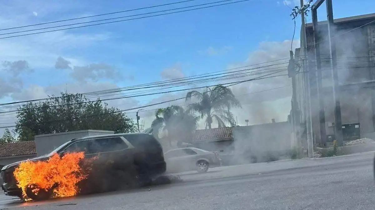 Personal de la FGR llegó a Reynosa para las investigación del crimen del delegado de la dependencia.