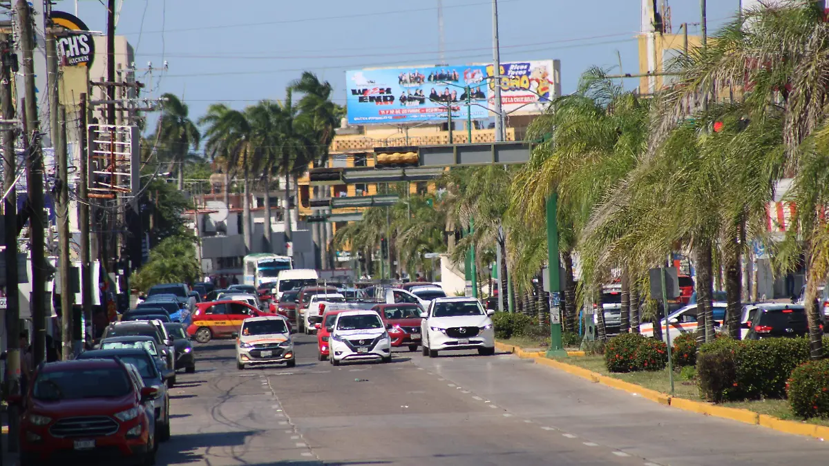Corte de energía eléctrica afectará a la zona centro de Ciudad Madero