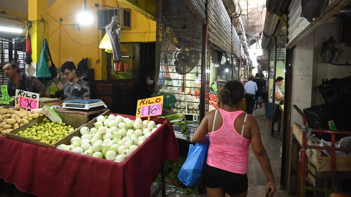 Los locatarios podrán ser reubicados cuando arranque el proyecto