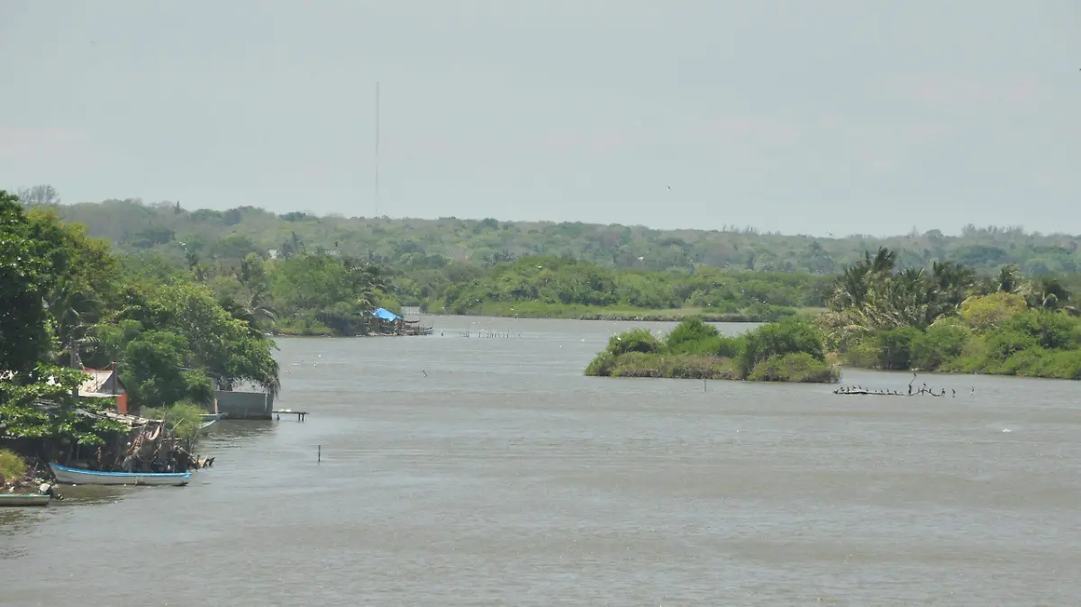 Lagunas norte Veracruz