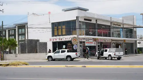 buscan evidencia de asesinato de delegado de la FGR en Reynosa Jaime Jiménez (2)