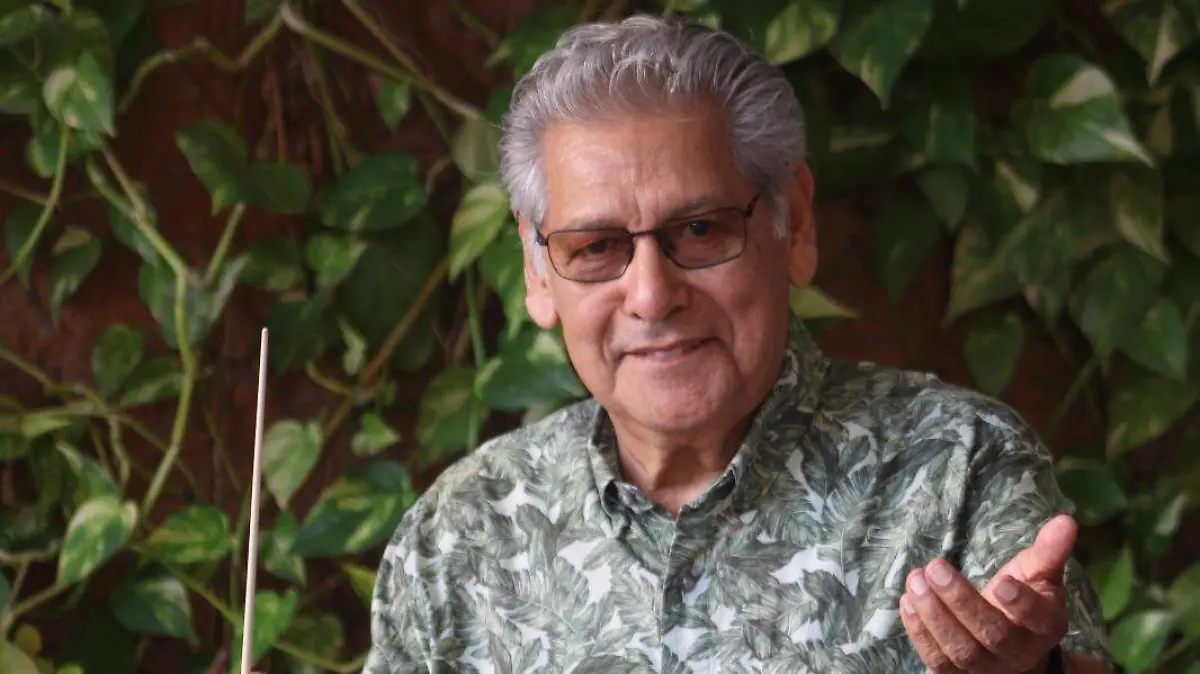 Regresa a Ciudad Madero el maestro Juan Ramírez para rendir homenaje a Roberto Cantoral Carmen Jiménez