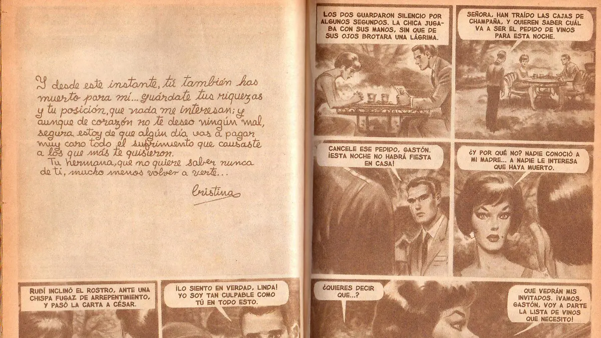 Tras enterarse de la muerte de su madre, Rubí continúa con sus planes de fiesta sin alterar su rutina social