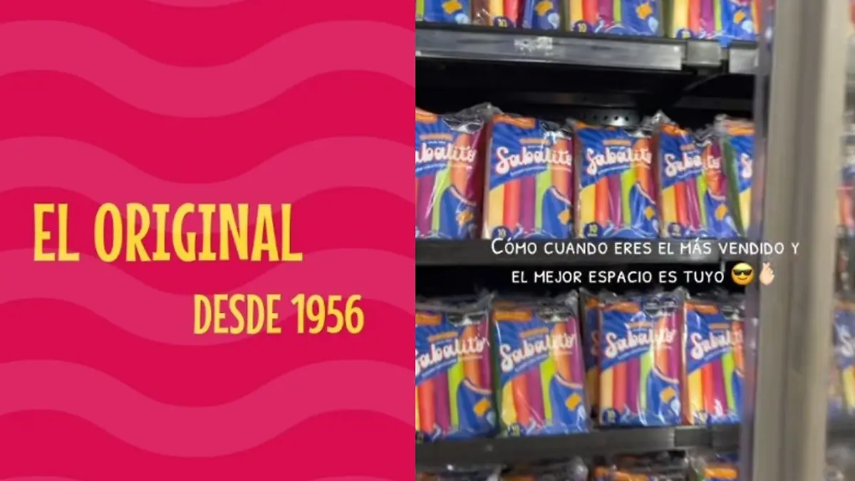 Sabalito; 69 años endulzando Tamaulipas y la historia de su eslogan perdido por cambios en la ley