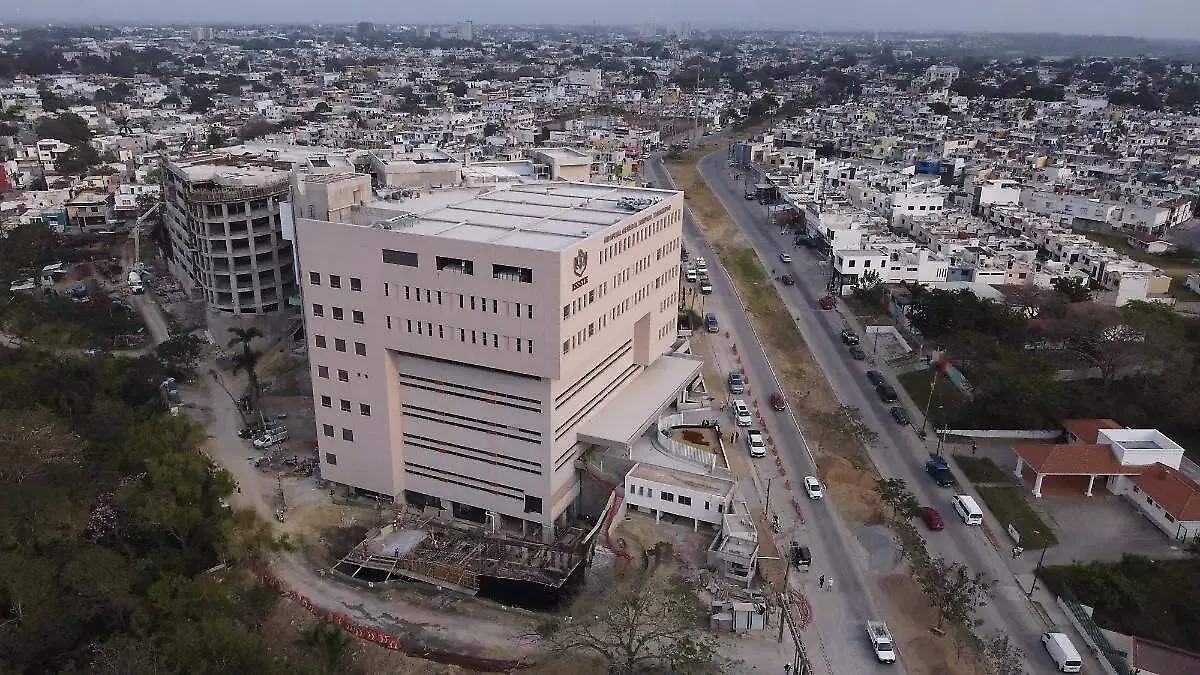 ISSSTE Tampico inicia contratación masiva para el nuevo hospital José Luis Tapia (1)