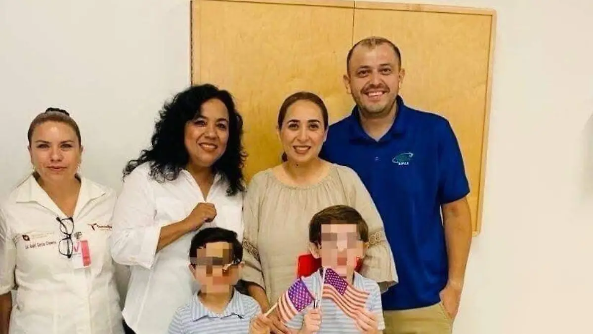 Con esta iniciativa en Tamaulipas, los menores podrán contar con doble nacionalidad 