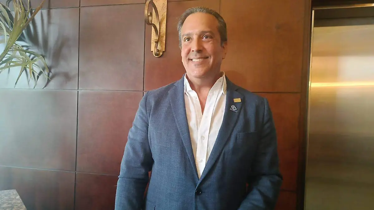 Alejandro Sobera, presidente del CIEST
