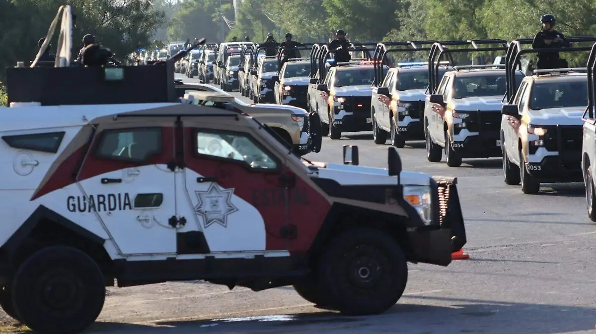 En Tamaulipas detienen a 'La Mojón', presunta líder criminal del norte de México SSPT Archivo