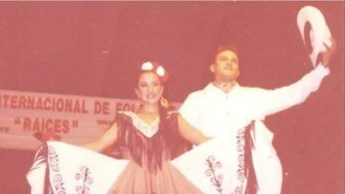 Los hermanos Rivera Montoya durante una de sus participaciones