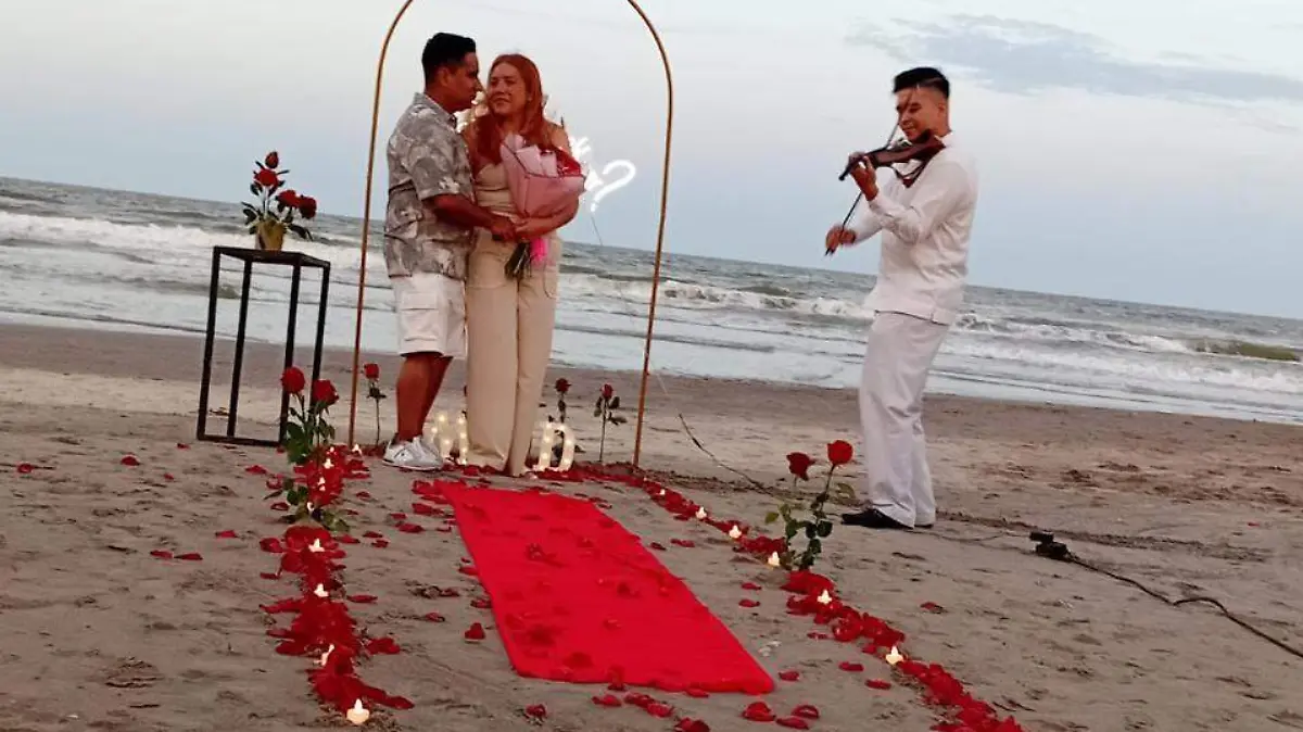 Peticion Playa Hermosa