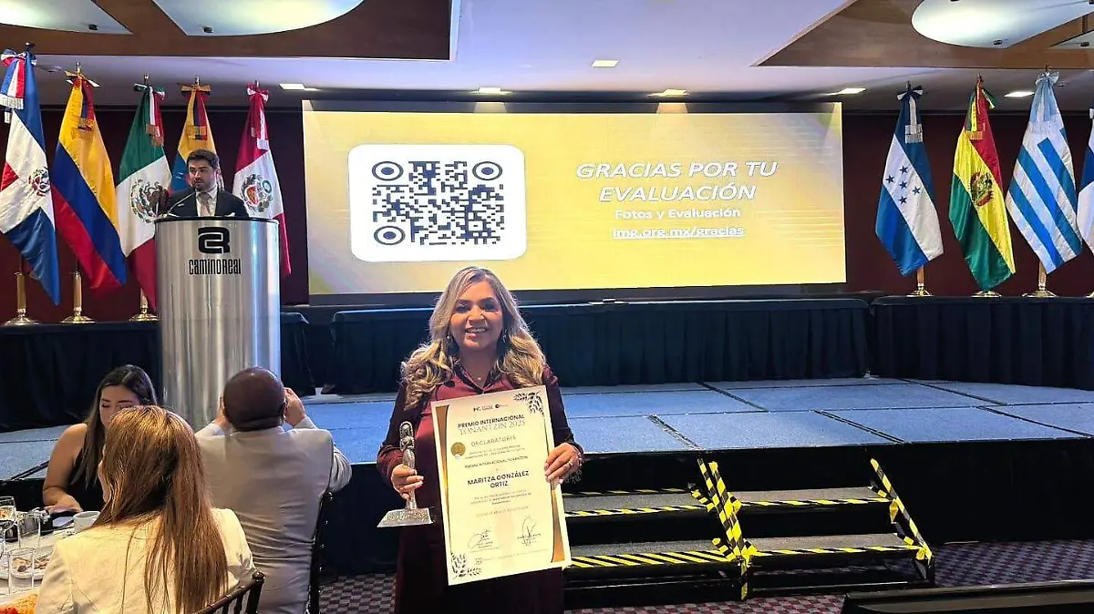 Maritza Gonzalez DIF