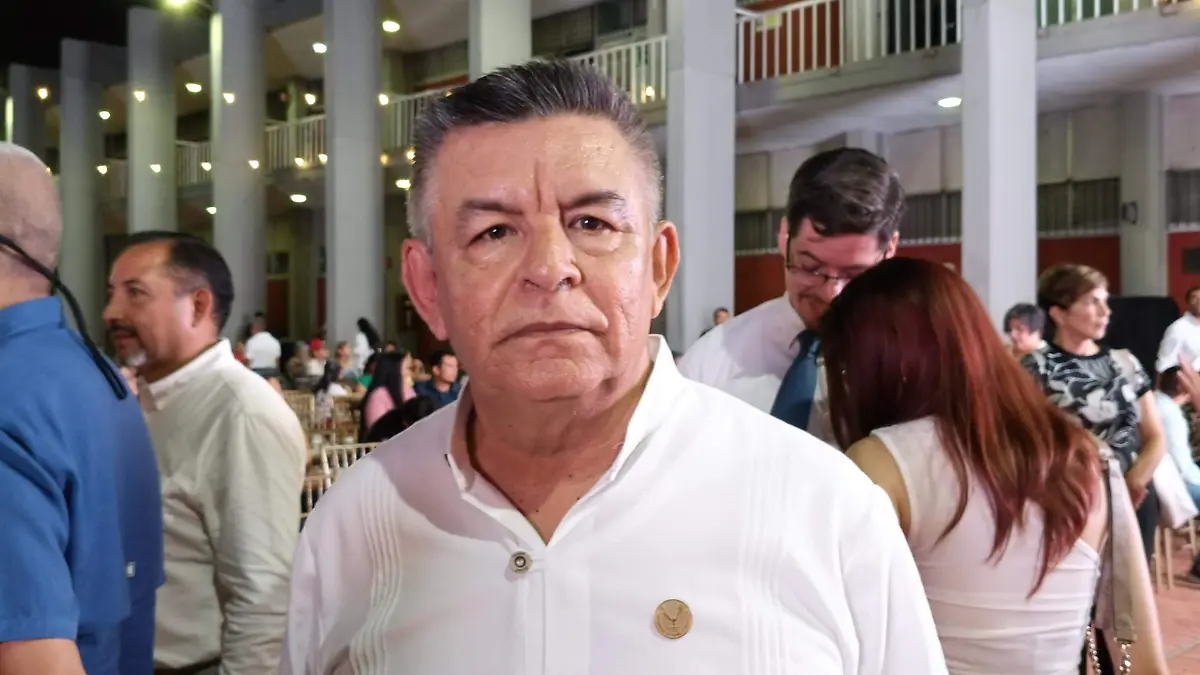 Fernando Díaz Ríos, secretario de Investigación y Posgrado, impulsa proyectos innovadores