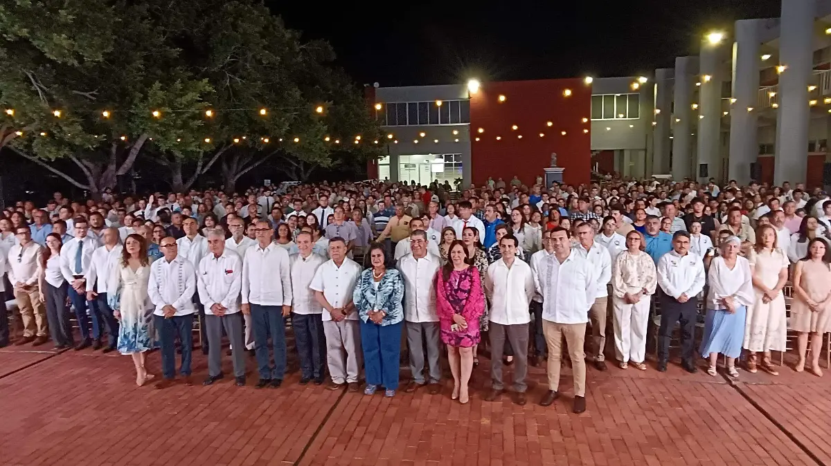 Esta ceremonia tiene el lema de “Encuentro con mi vocación para llegar a la misión de vida”