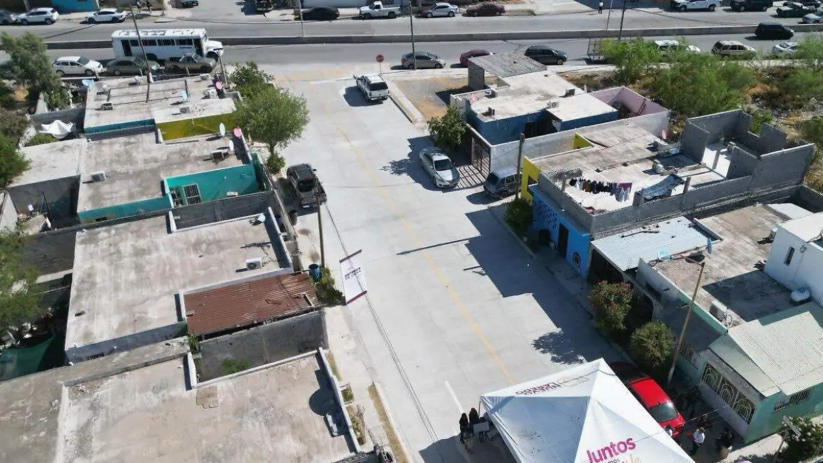 Obras de calidad serán entregadas en varias colonias del municipio