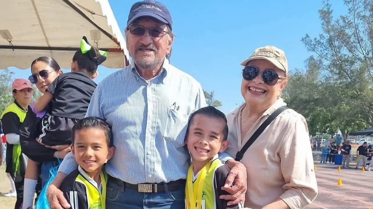 Una nueva generación de abuelas que vive con entusiasmo y energía su papel