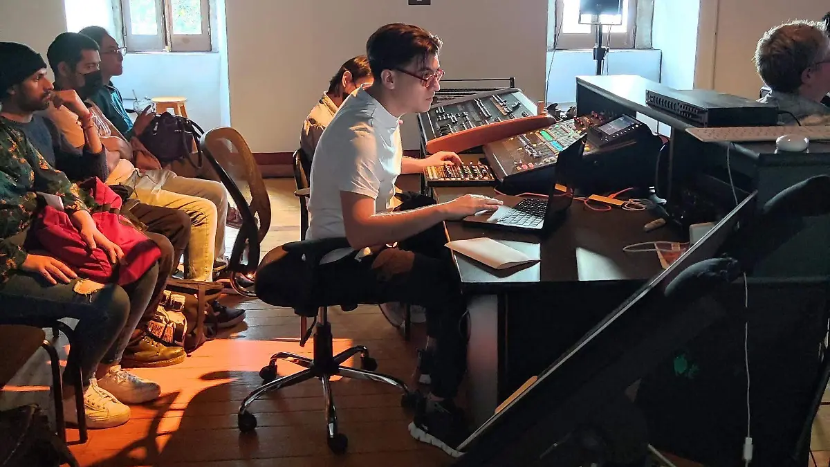 El músico y compositor tampiqueño invita a la gente a participar con su testimonio ovni 