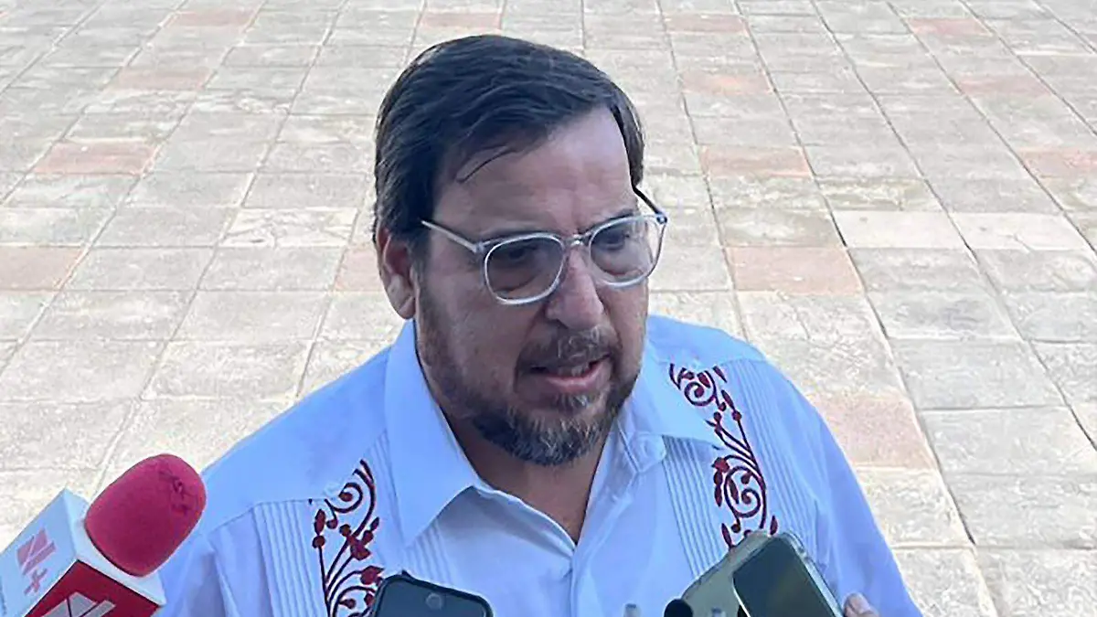 Secretario de Educación en Tamaulipas, Miguel Ángel Valdés