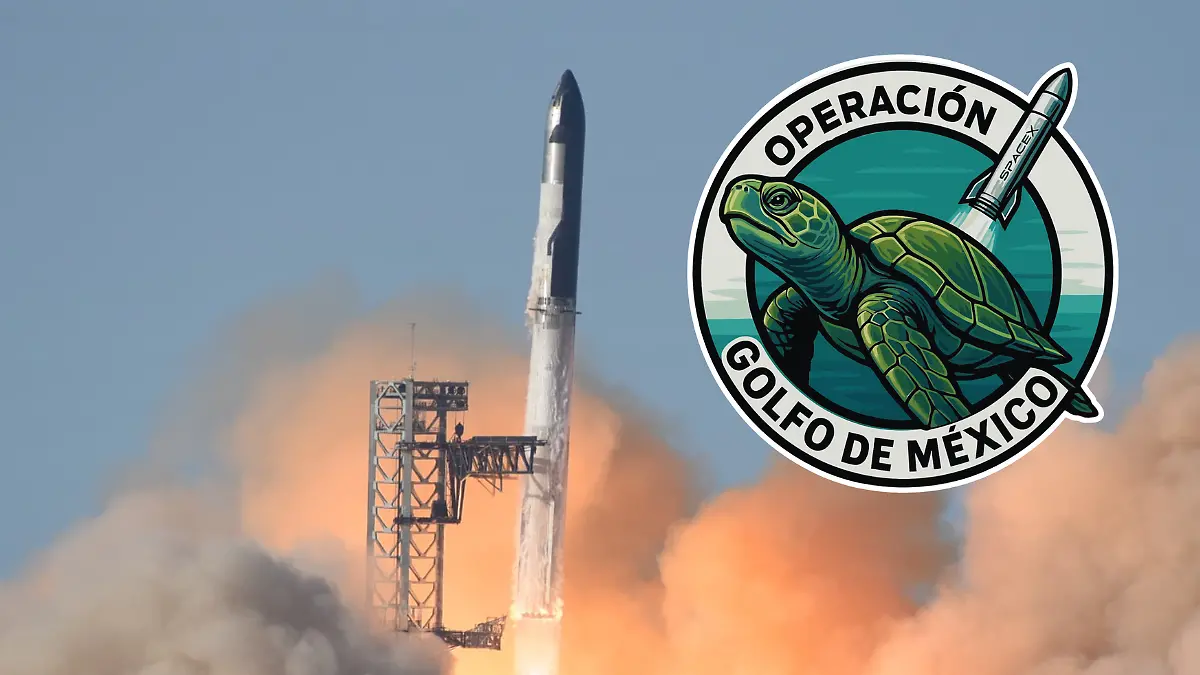 Los lanzamientos de cohetes cimbran temporalmente la tierra en el lado de Tamaulipas José Luis Tapia (Archivo) y Conibio A.C.