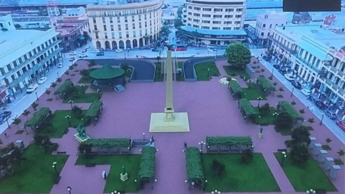 TMQ PROYECTO PLAZA DE LA LIBERTAD